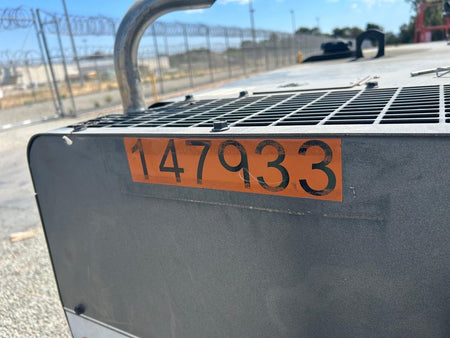 2021 Lincoln Electric Dual Maverick 200/200X Ready Pak 3 (includes trailer, cable rack, fender light kit)
