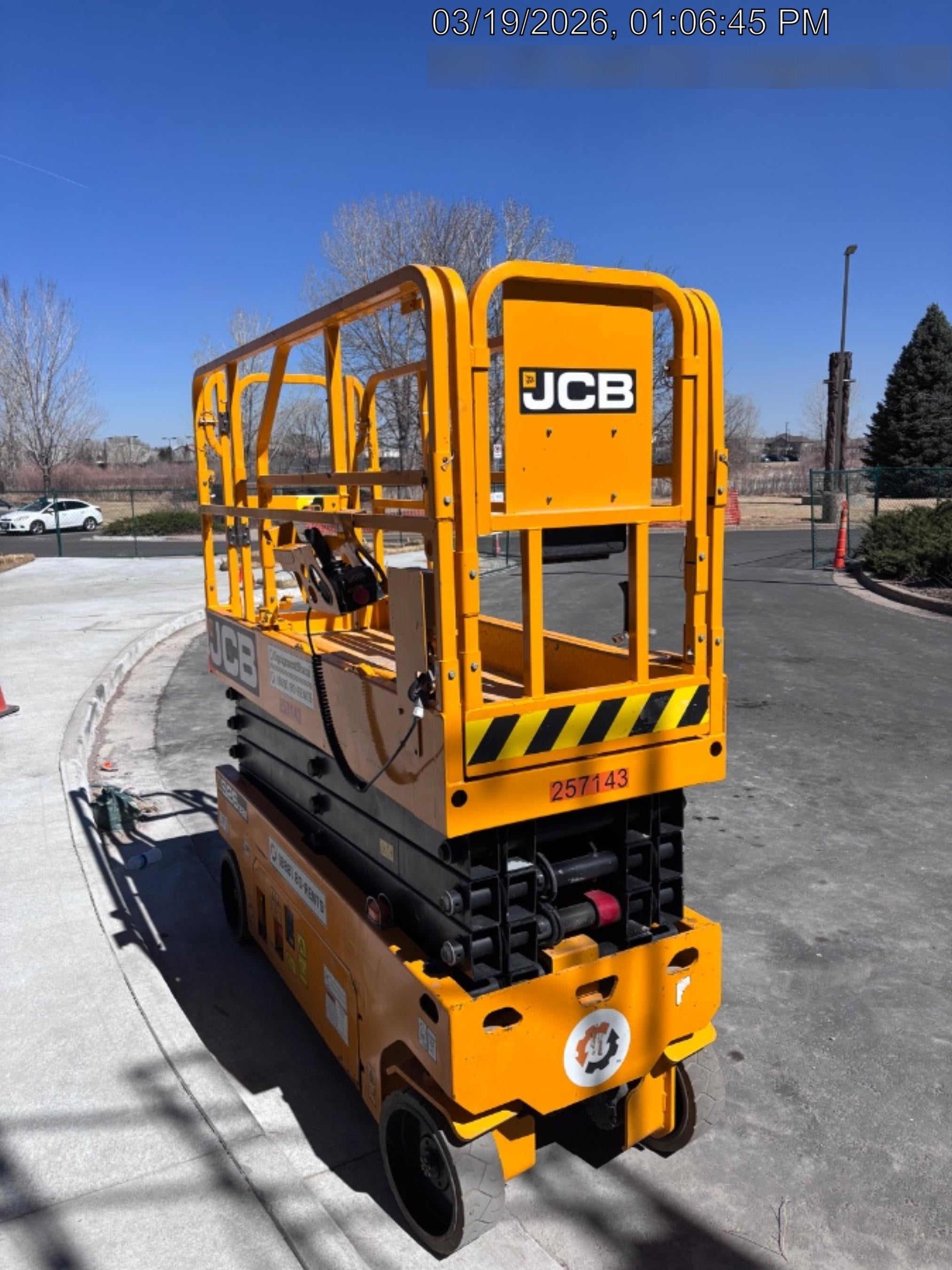 2022 JCB S2632E