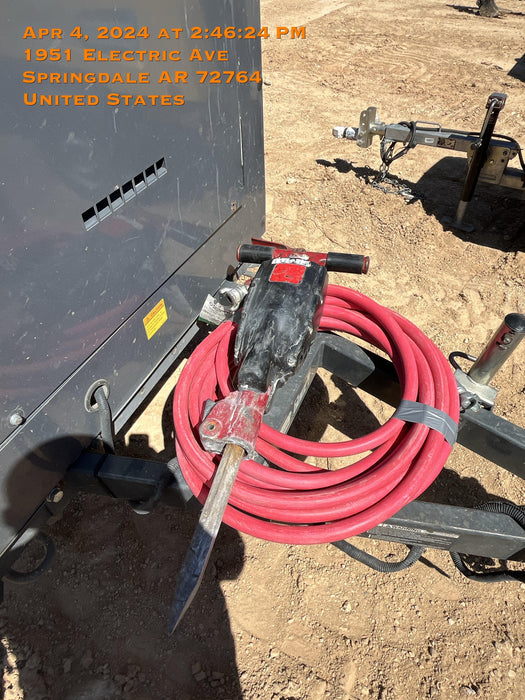 2020 CHICAGO PNEUMATIC CP 1210 S