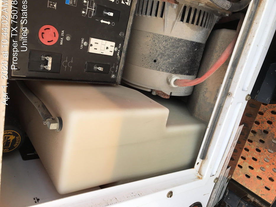 2017 MULTIQUIP LT6K`