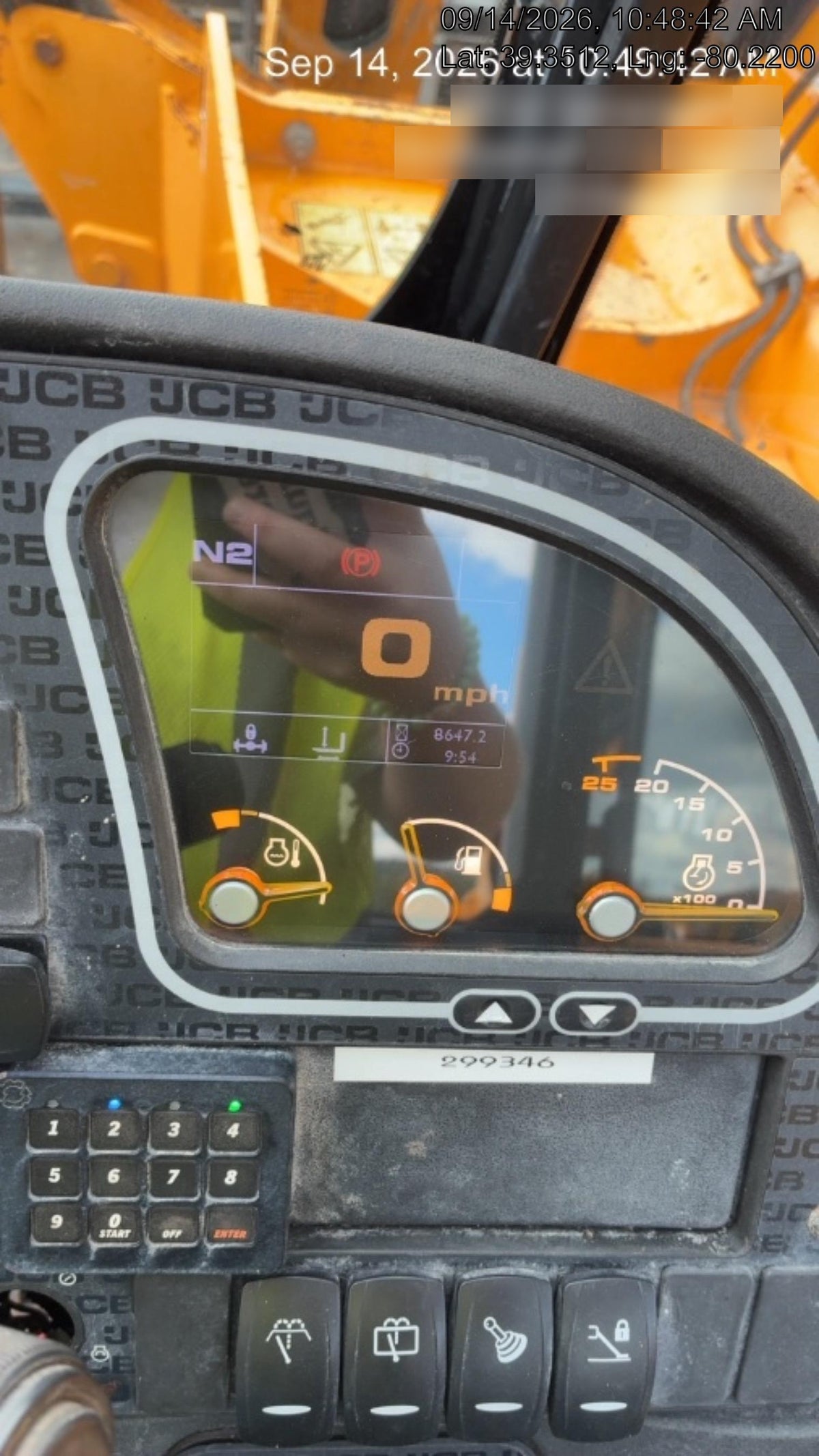 2022 JCB 512-56