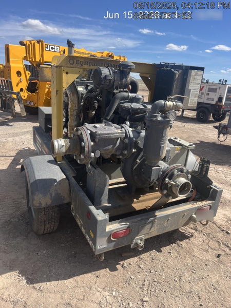 2022 ATLAS COPCO PAC F66 KD