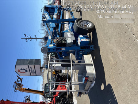 2018 GENIE TZ-34/20