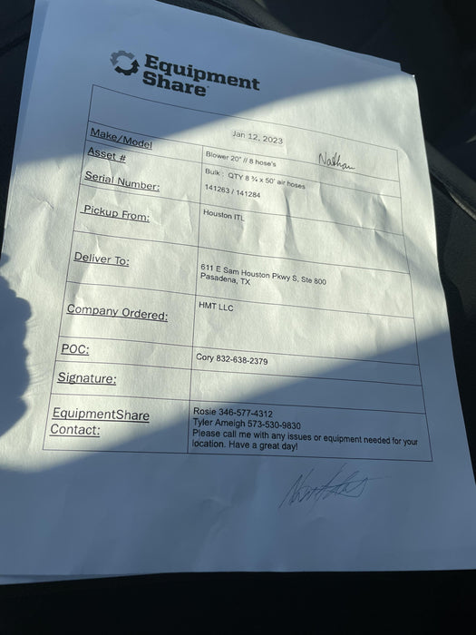 2021 MICHIGAN PNEUMATIC 20262