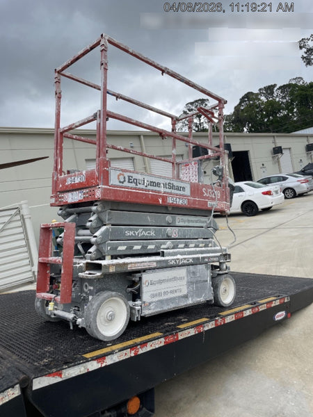 2021 SKYJACK SJ3219