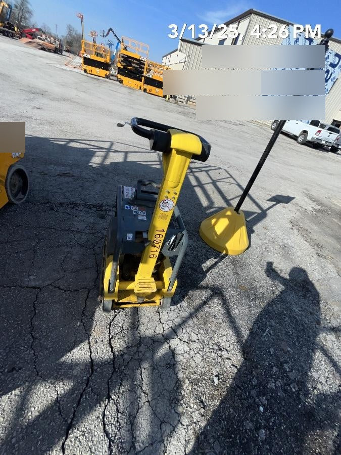 2021 WACKER NEUSON BPU3750A