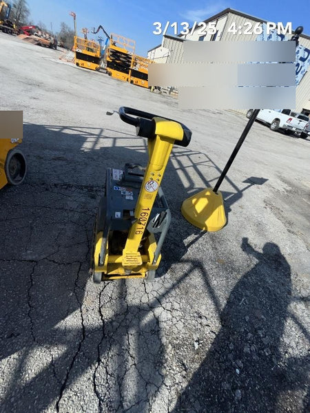 2021 WACKER NEUSON BPU3750A