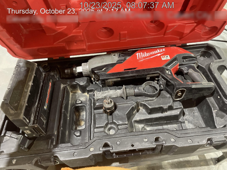 2021 MILWAUKEE MXF301-2CXS