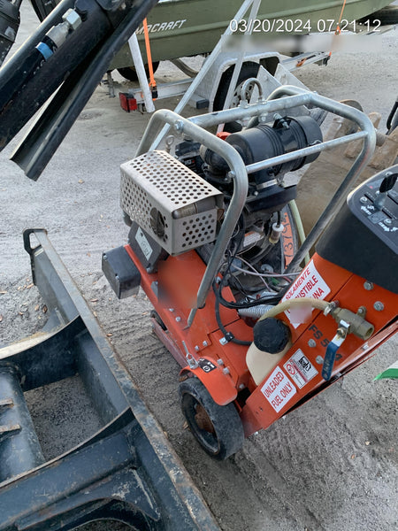 2021 HUSQVARNA FS 524