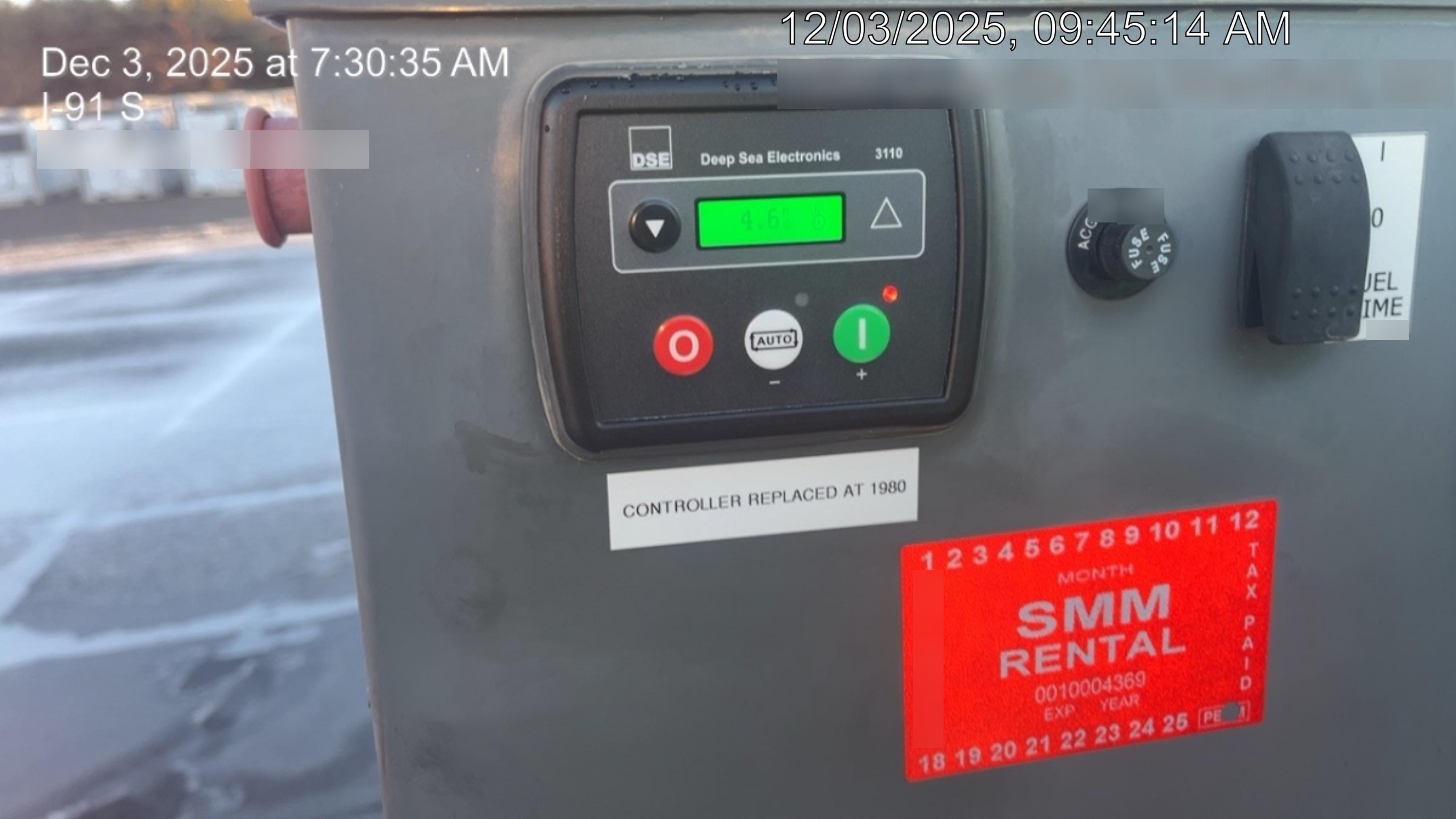 2019 WACKER NEUSON E3000