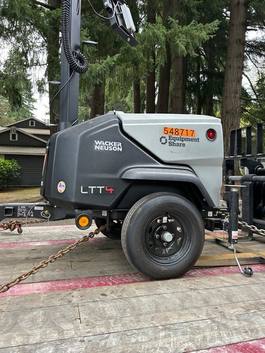 2025 WACKER NEUSON LTT4