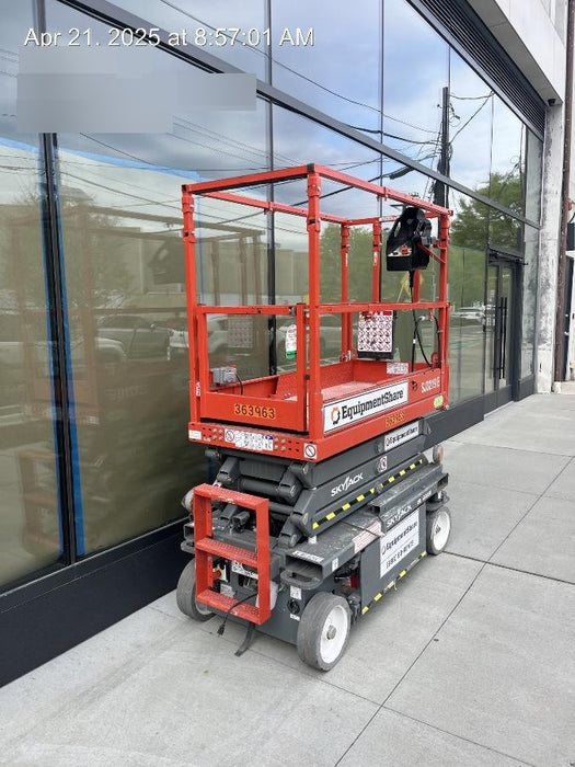 2021 SKYJACK SJIII-3226