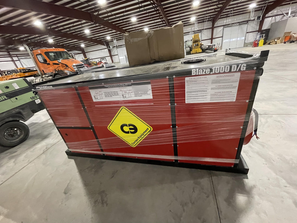 2022 CAMPO EB1000G-RE3