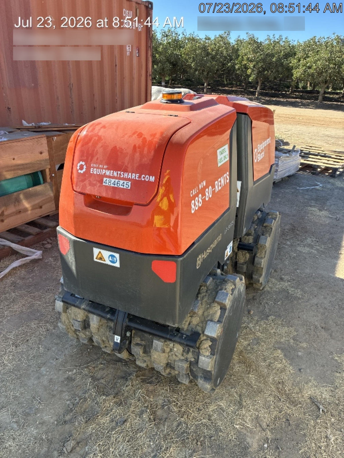 2024 HUSQVARNA LP9505