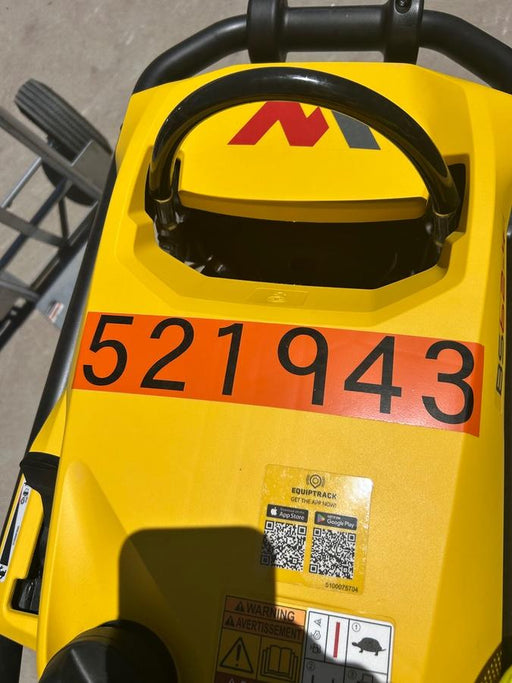 2025 WACKER NEUSON BS62-4Ab/28