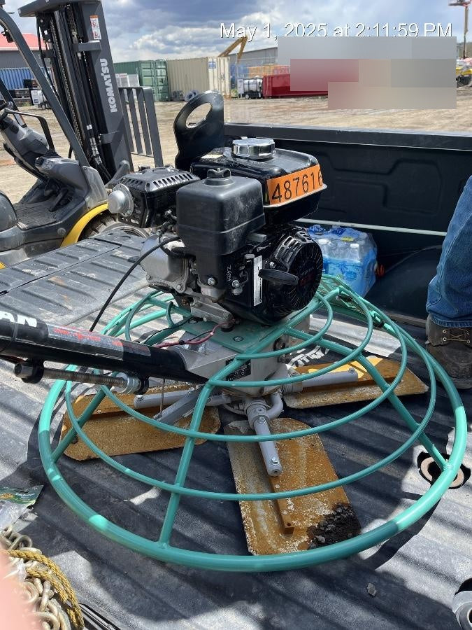 2025 MULTIQUIP J36H55