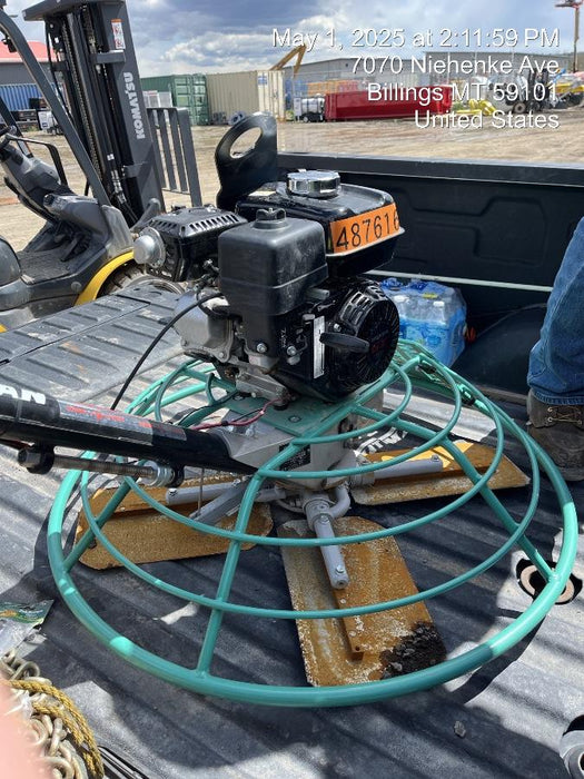 2025 MULTIQUIP J36H55