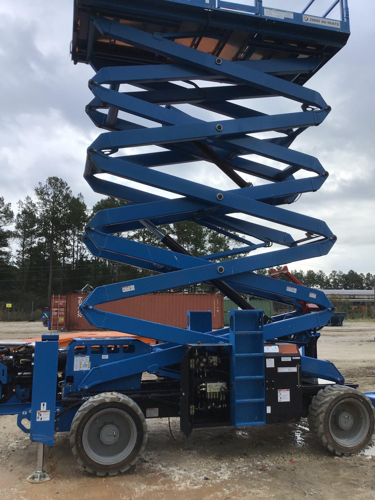 2019 GENIE GS-5390 RT