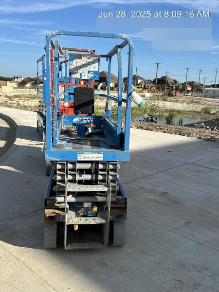 2017 Genie GS-1930 Genie GS1930
