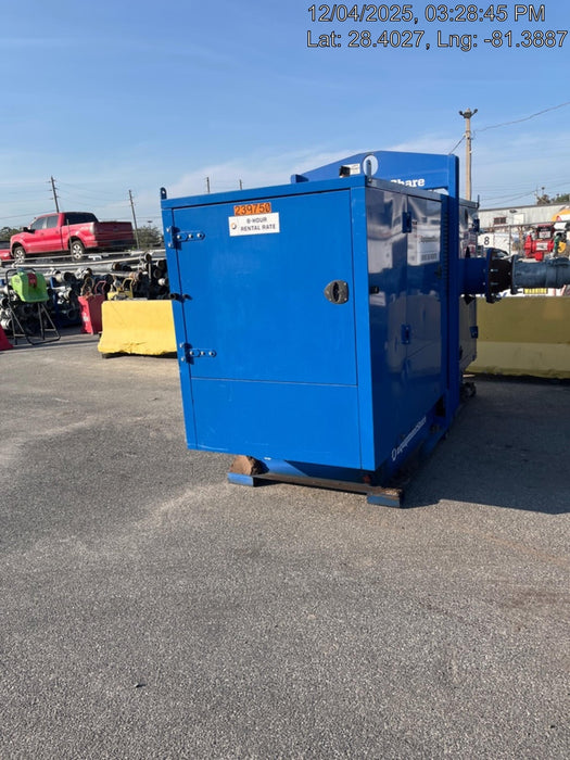 2022 THOMPSON 12R-DDS-3.6-X Canopy