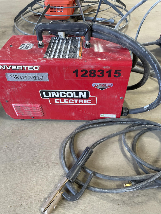 2021 LINCOLN ELECTRIC INVERTEC V276