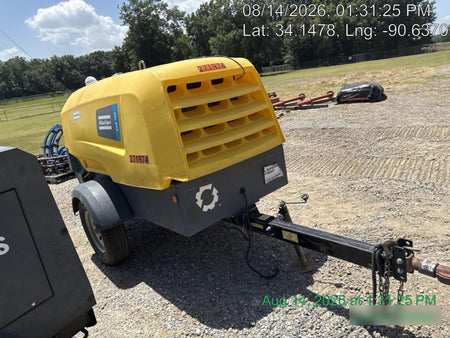 2022 ATLAS COPCO XAS188 CWK