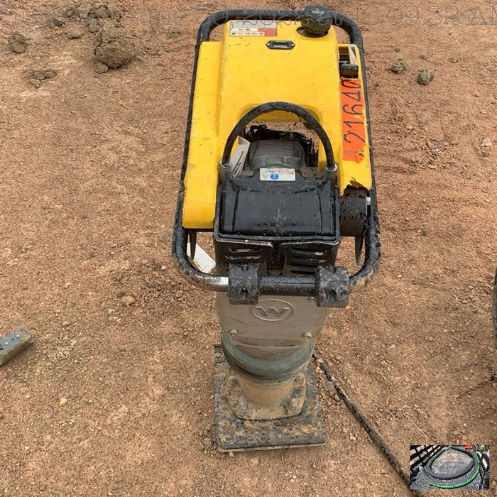 2020 WACKER NEUSON BS60-4As