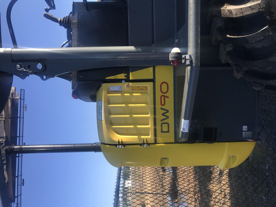 2020 WACKER NEUSON DW90