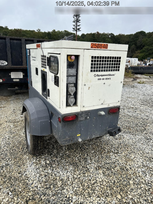 2022 ATLAS COPCO QAS45 CWK