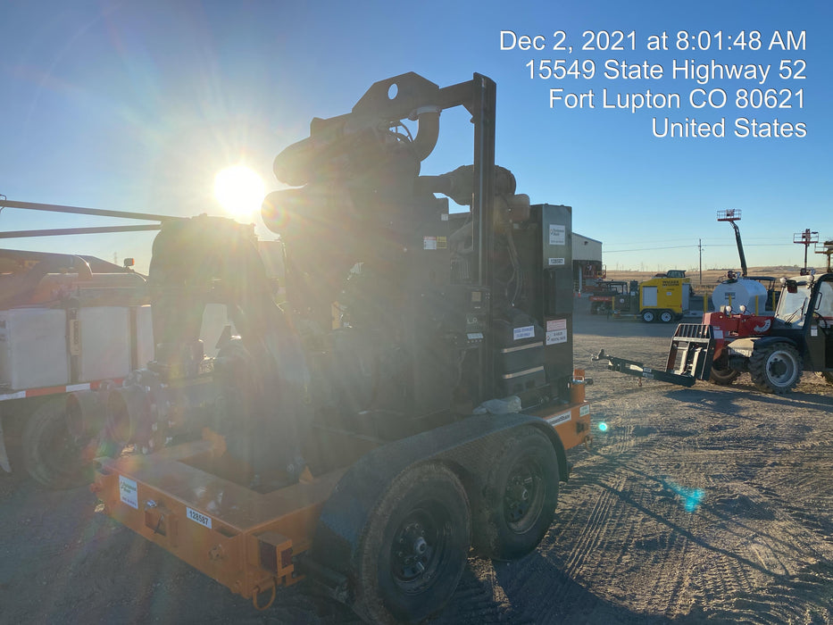 2021 CORNELL 8NHTA-SRP-EM18DB-1