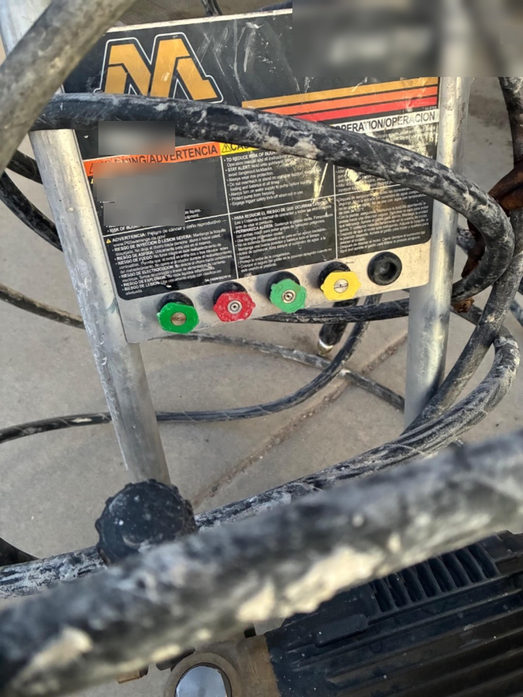 2021 MI-T-M CORPORATION CA-2703-1MMH