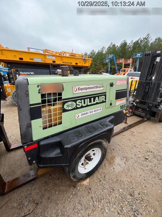 2019 SULLAIR 185-DPQ