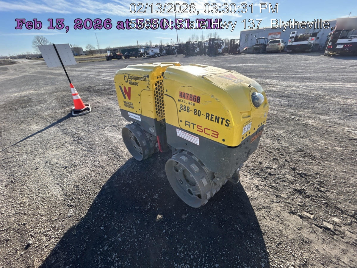 2024 WACKER NEUSON RTLx-SC3