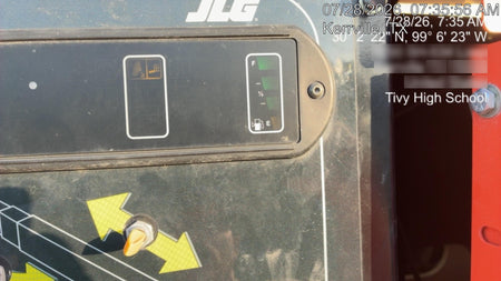 2022 JLG 860SJ