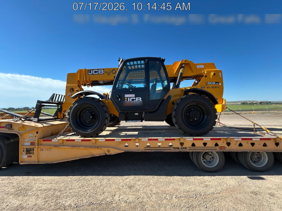 2026 JCB 509-42