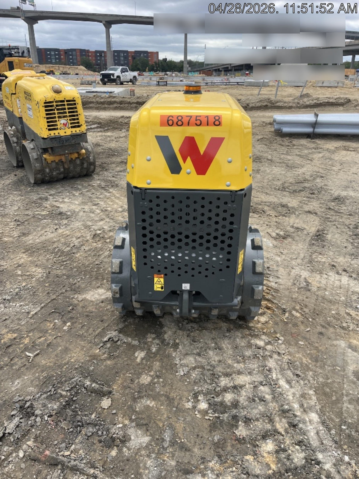 2026 WACKER NEUSON RTD-SC4