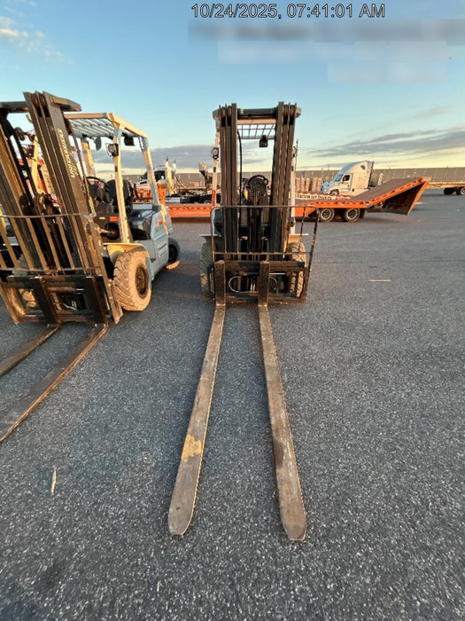 2022 UNICARRIER MJ1F4A35DV