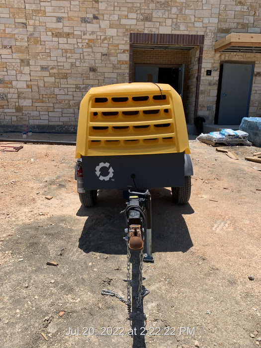 2022 ATLAS COPCO XAS188 CWK