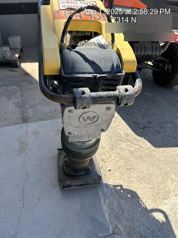 2021 WACKER NEUSON BS60-4As