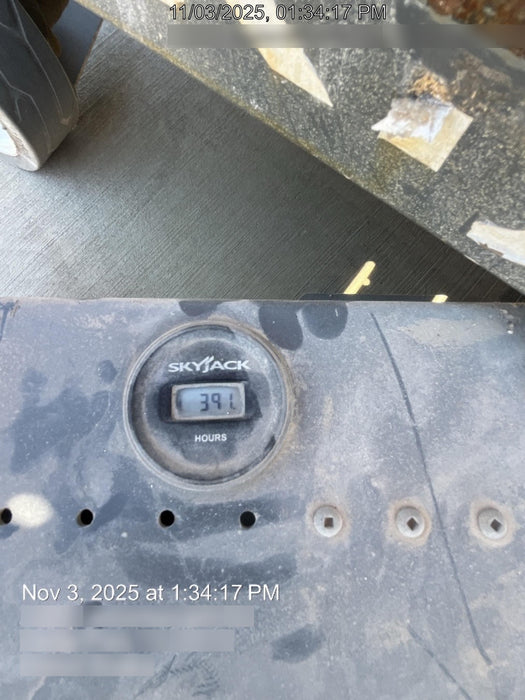 2018 SKYJACK SJIII-3219