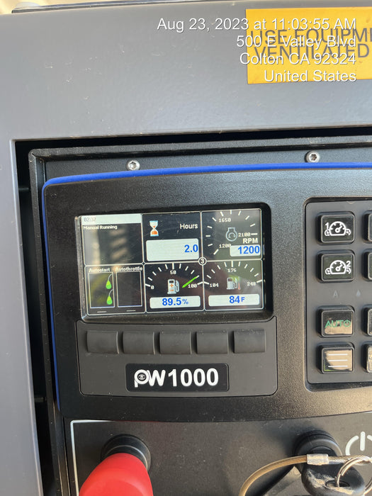 2023 ATLAS COPCO PAC F44 KD