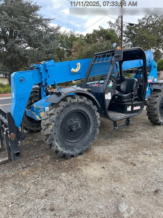 2019 GENIE GTH-636