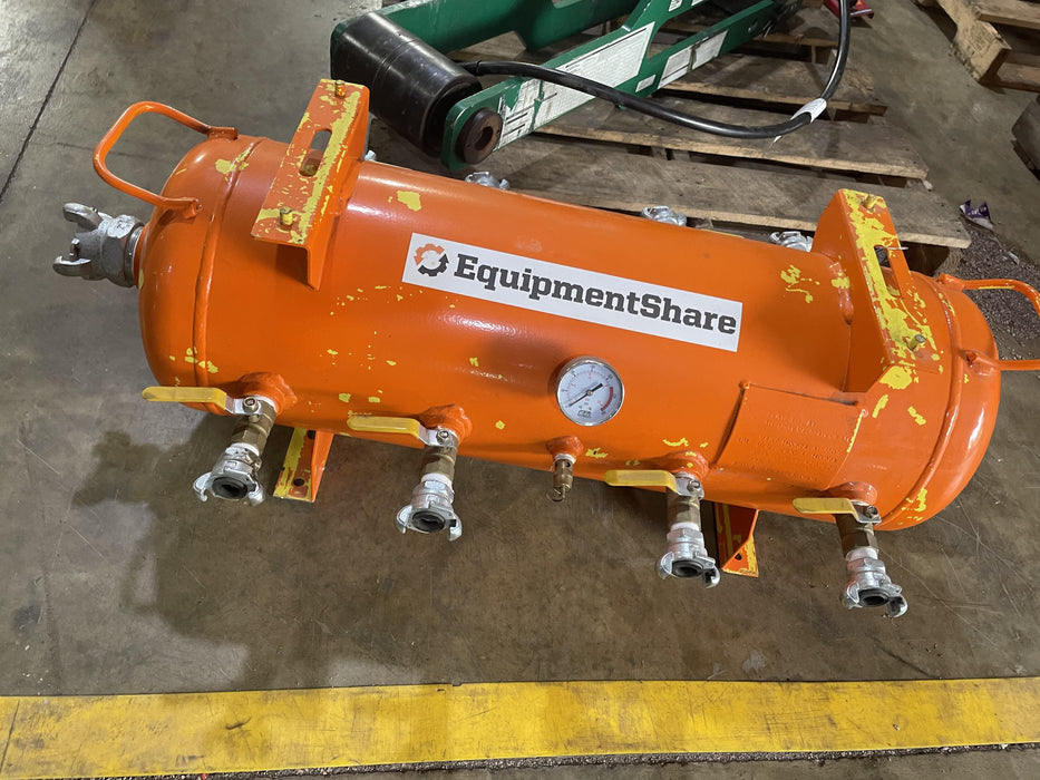 2021 MICHIGAN PNEUMATIC HV-15G-8P-ES