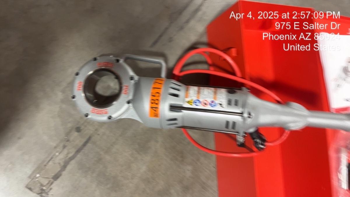 2024 RIDGID 700