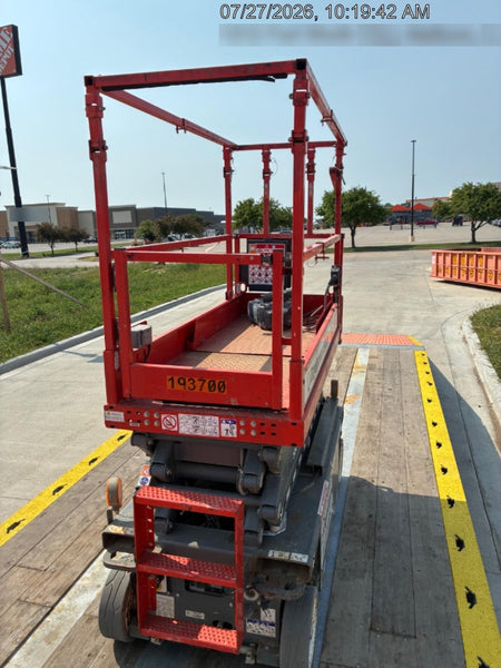 2021 SKYJACK SJ3219