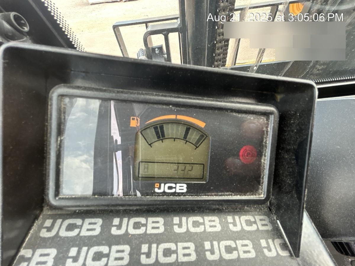 2025 JCB 930-4
