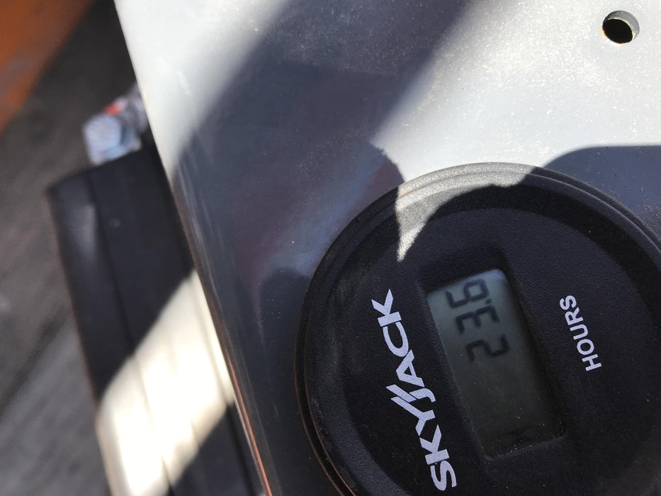 2019 Skyjack SJIII-3226 Standard Options, Trojan Batteries