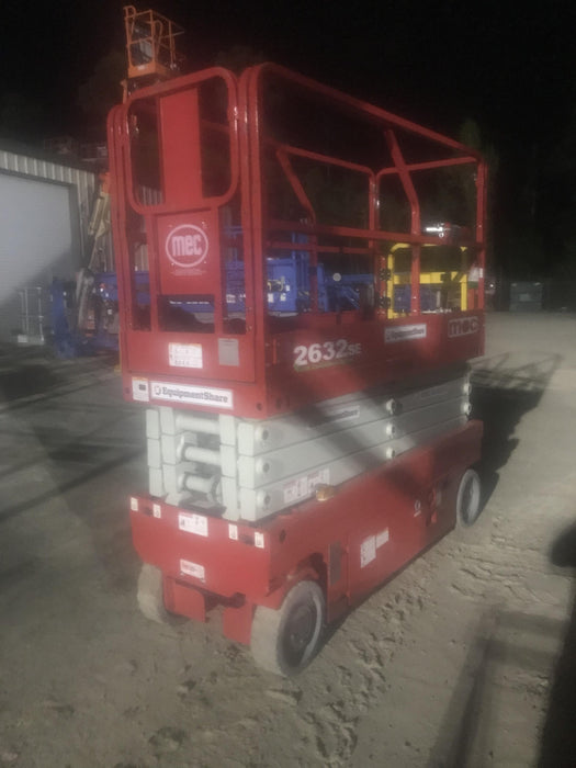 2021 MEC 2632SE