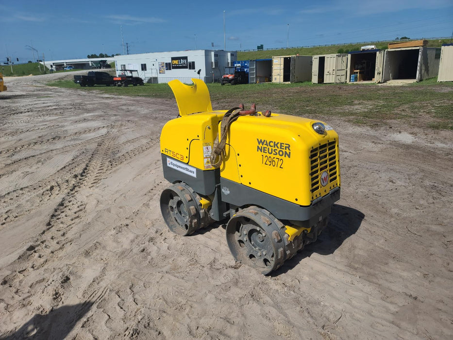 2021 WACKER NEUSON RTLx-SC3