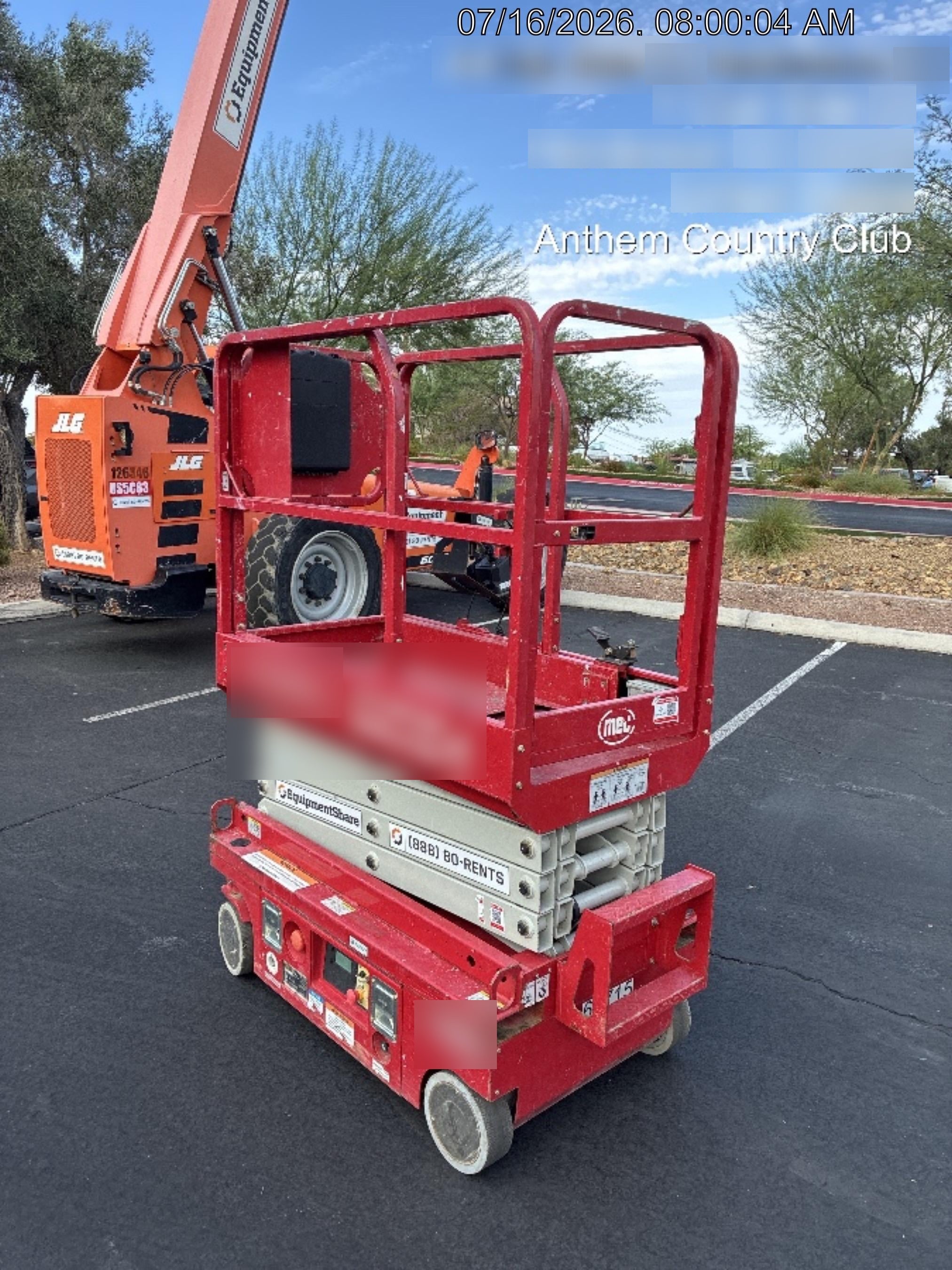 2019 MEC 1330SE Standard Options, MachineLink Keypad and Telematics